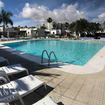 Villa Mateo Playa del Ingles  Ngoại thất bức ảnh