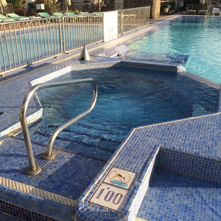 Villa Mateo Playa del Ingles  Ngoại thất bức ảnh