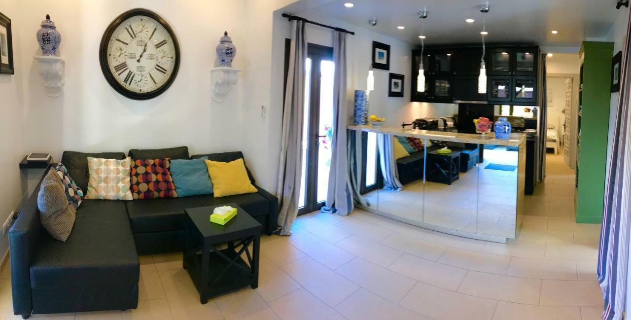 Villa Mateo Playa del Ingles  Ngoại thất bức ảnh