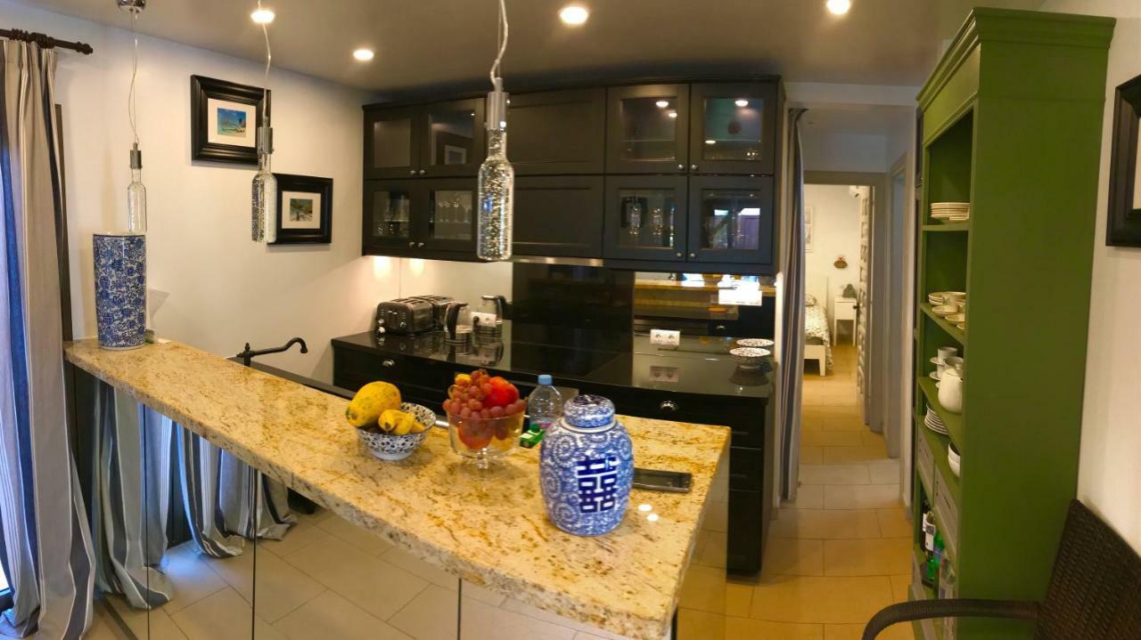 Villa Mateo Playa del Ingles  Ngoại thất bức ảnh
