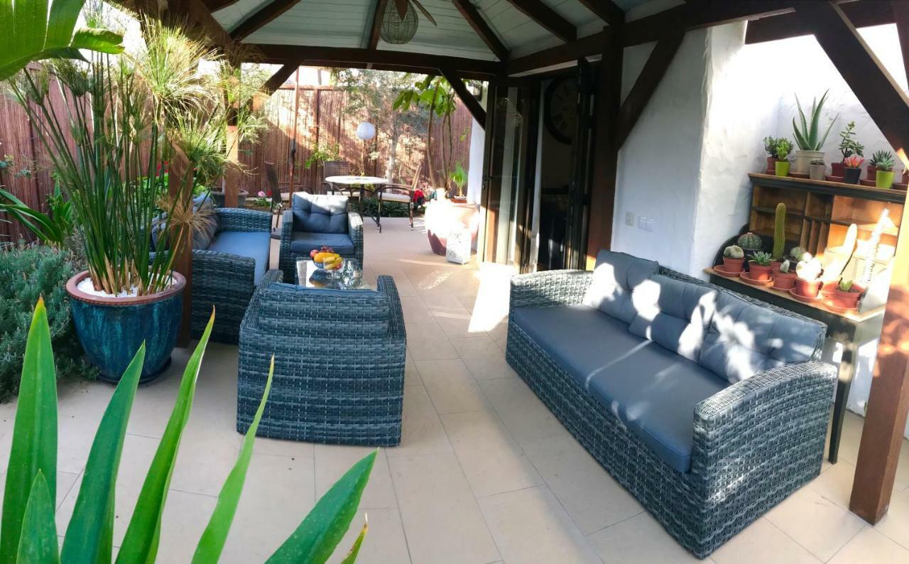 Villa Mateo Playa del Ingles  Ngoại thất bức ảnh