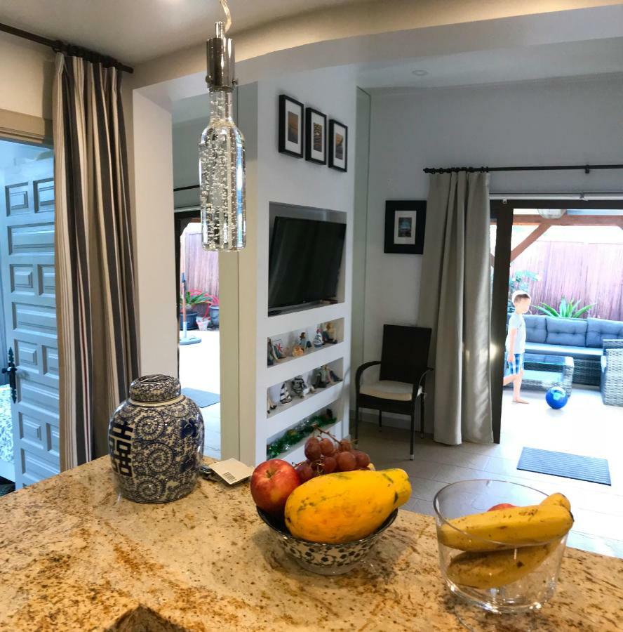 Villa Mateo Playa del Ingles  Ngoại thất bức ảnh