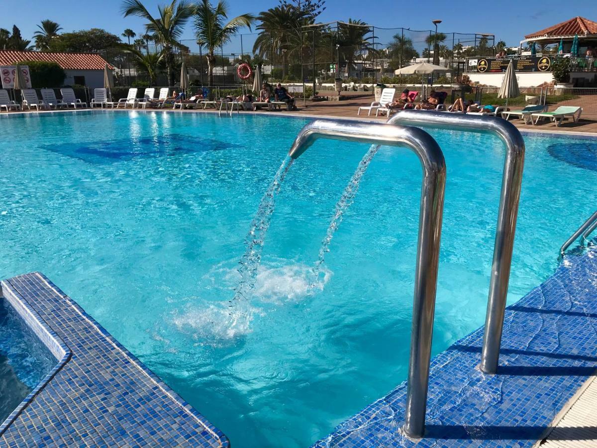 Villa Mateo Playa del Ingles  Ngoại thất bức ảnh