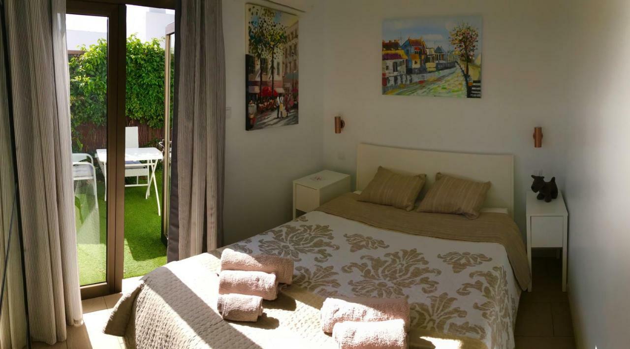Villa Mateo Playa del Ingles  Ngoại thất bức ảnh