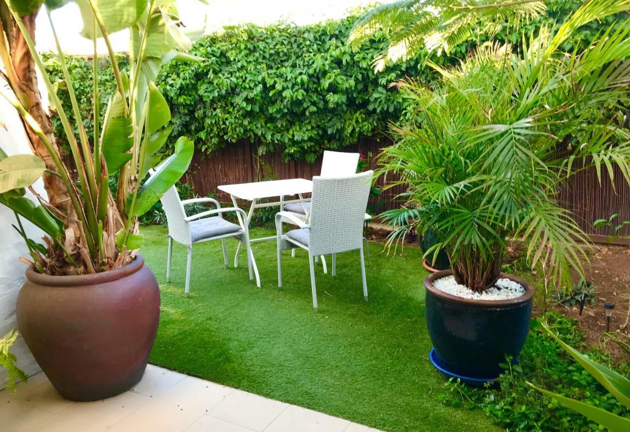 Villa Mateo Playa del Ingles  Ngoại thất bức ảnh