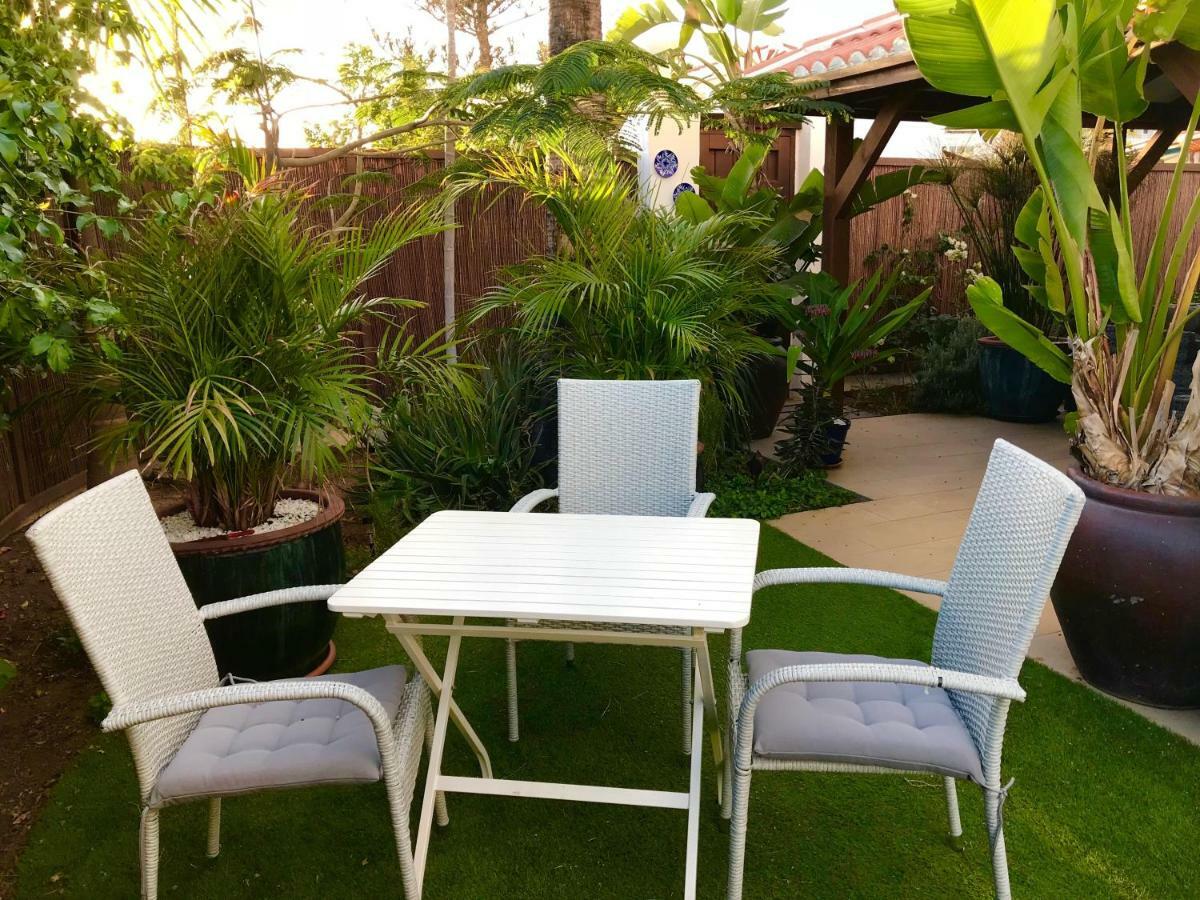 Villa Mateo Playa del Ingles  Ngoại thất bức ảnh
