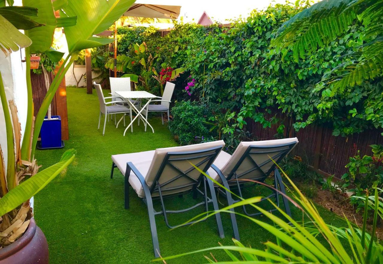 Villa Mateo Playa del Ingles  Ngoại thất bức ảnh