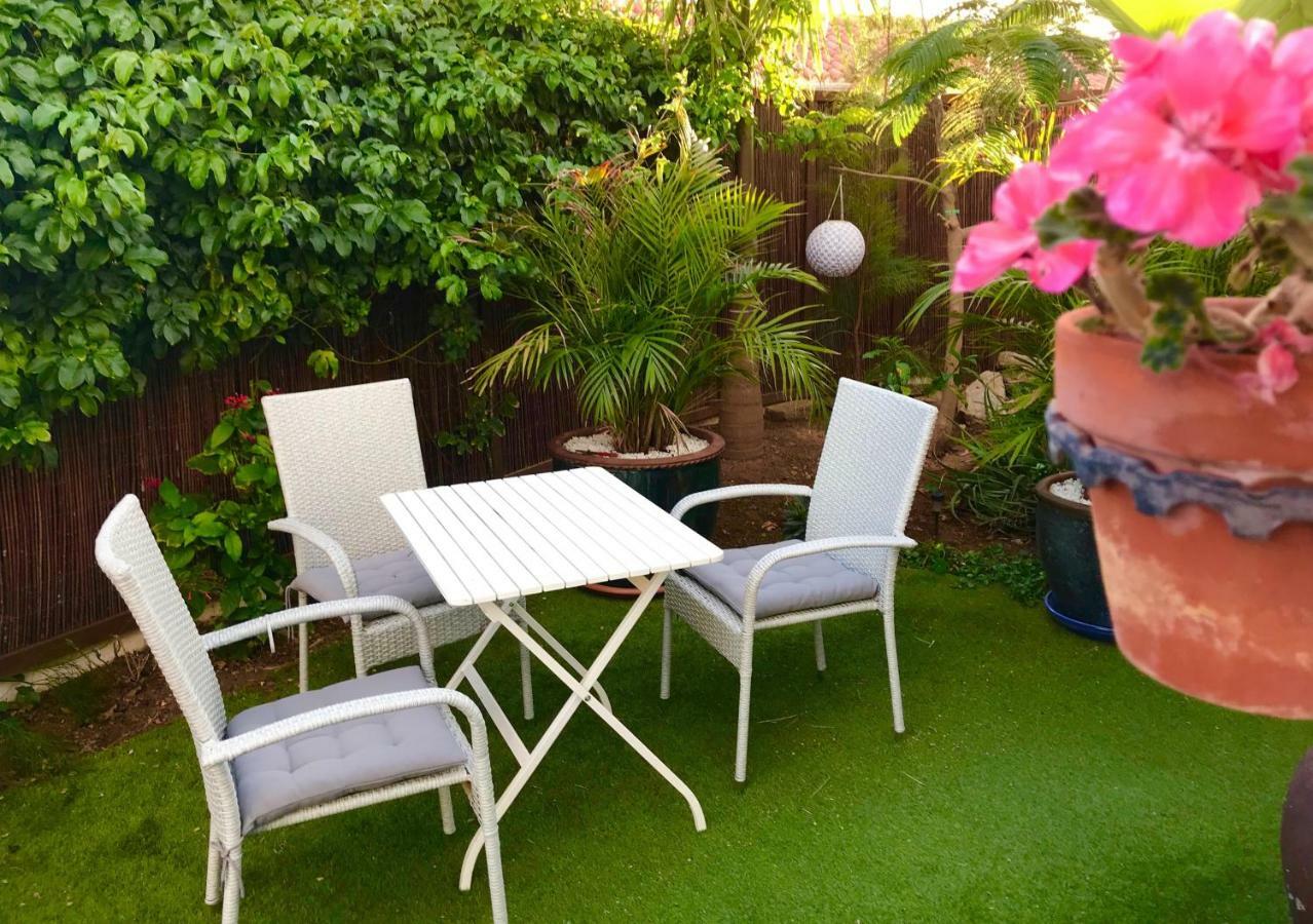 Villa Mateo Playa del Ingles  Ngoại thất bức ảnh