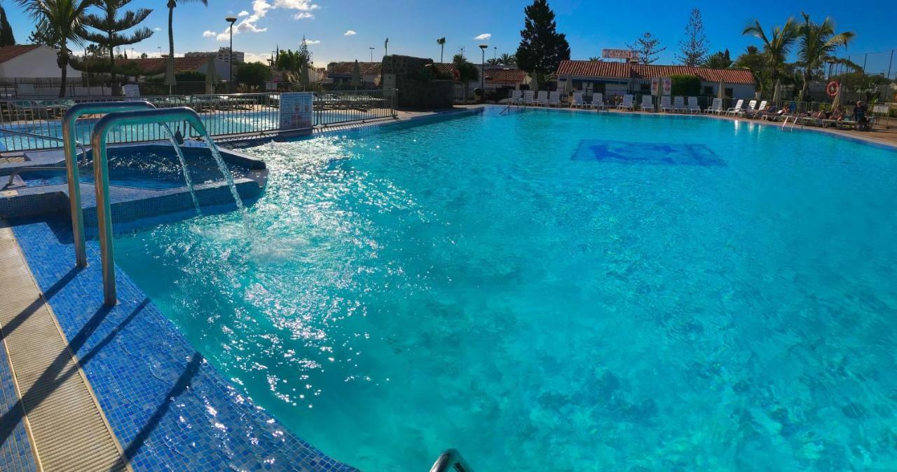 Villa Mateo Playa del Ingles  Ngoại thất bức ảnh