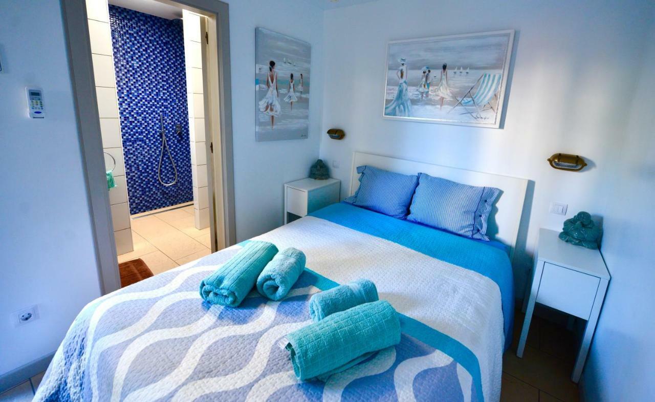 Villa Mateo Playa del Ingles  Ngoại thất bức ảnh