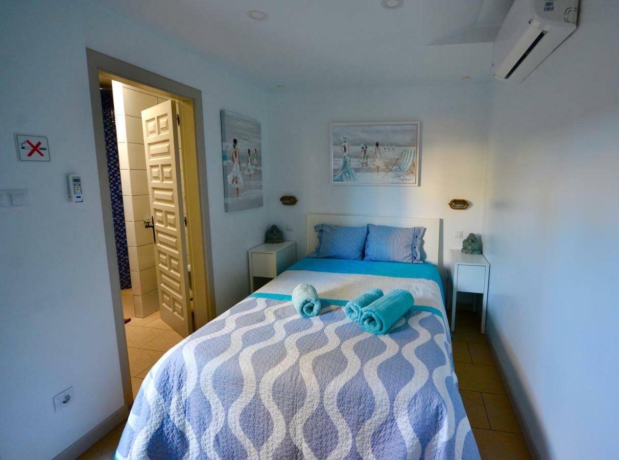 Villa Mateo Playa del Ingles  Ngoại thất bức ảnh