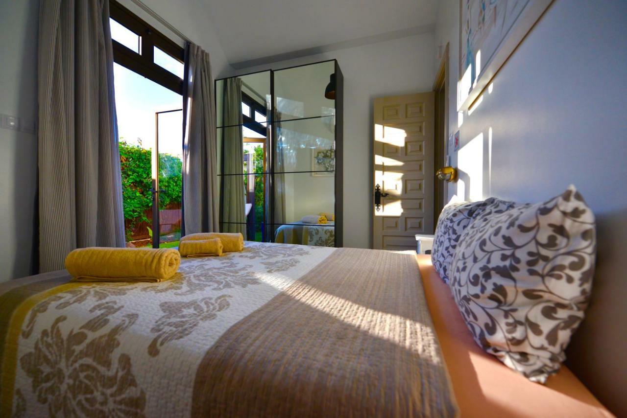 Villa Mateo Playa del Ingles  Ngoại thất bức ảnh
