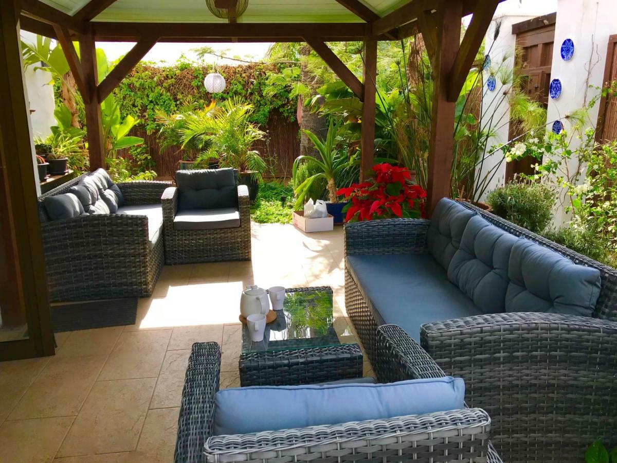 Villa Mateo Playa del Ingles  Ngoại thất bức ảnh